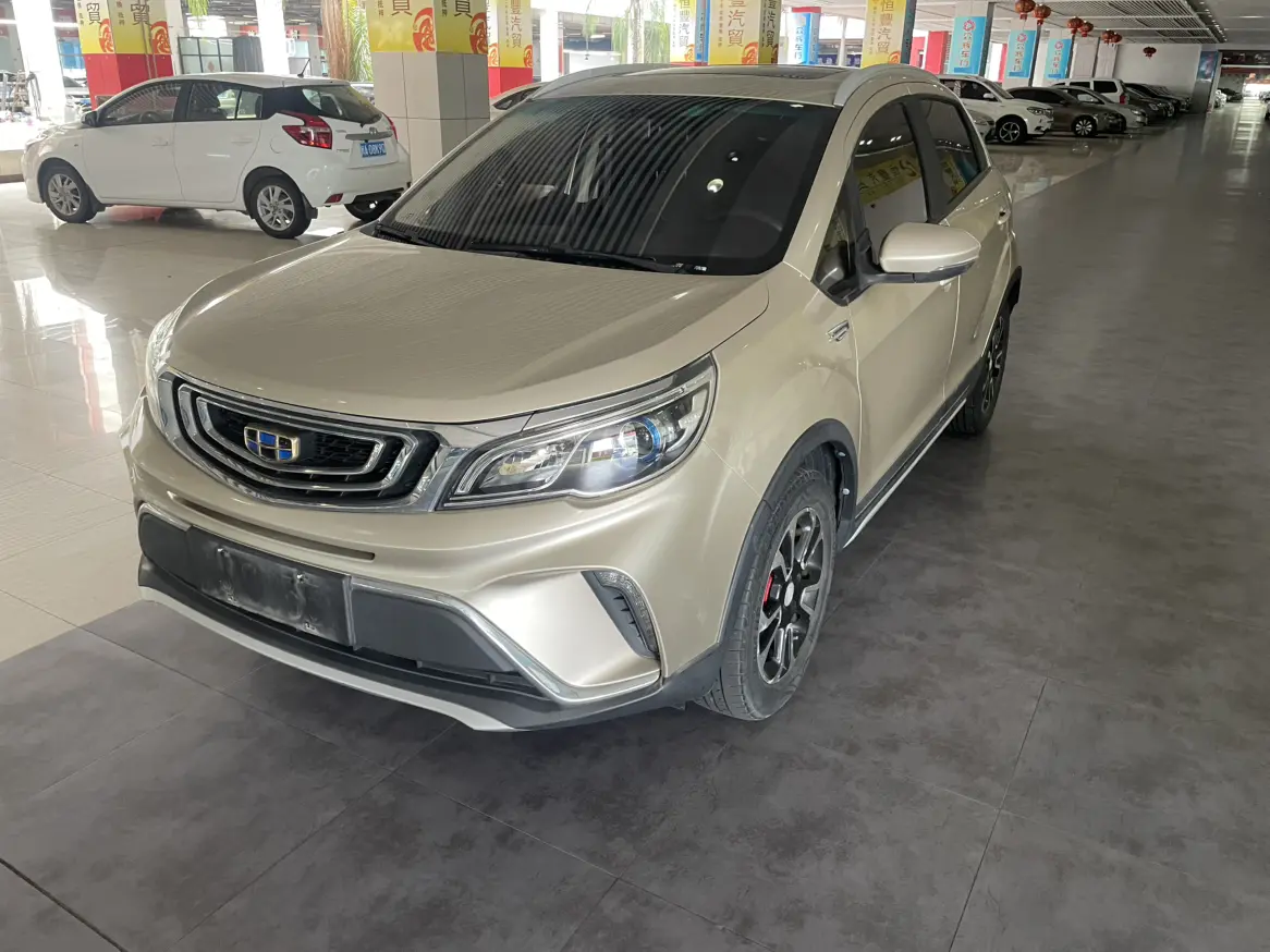 Geely Vision X3