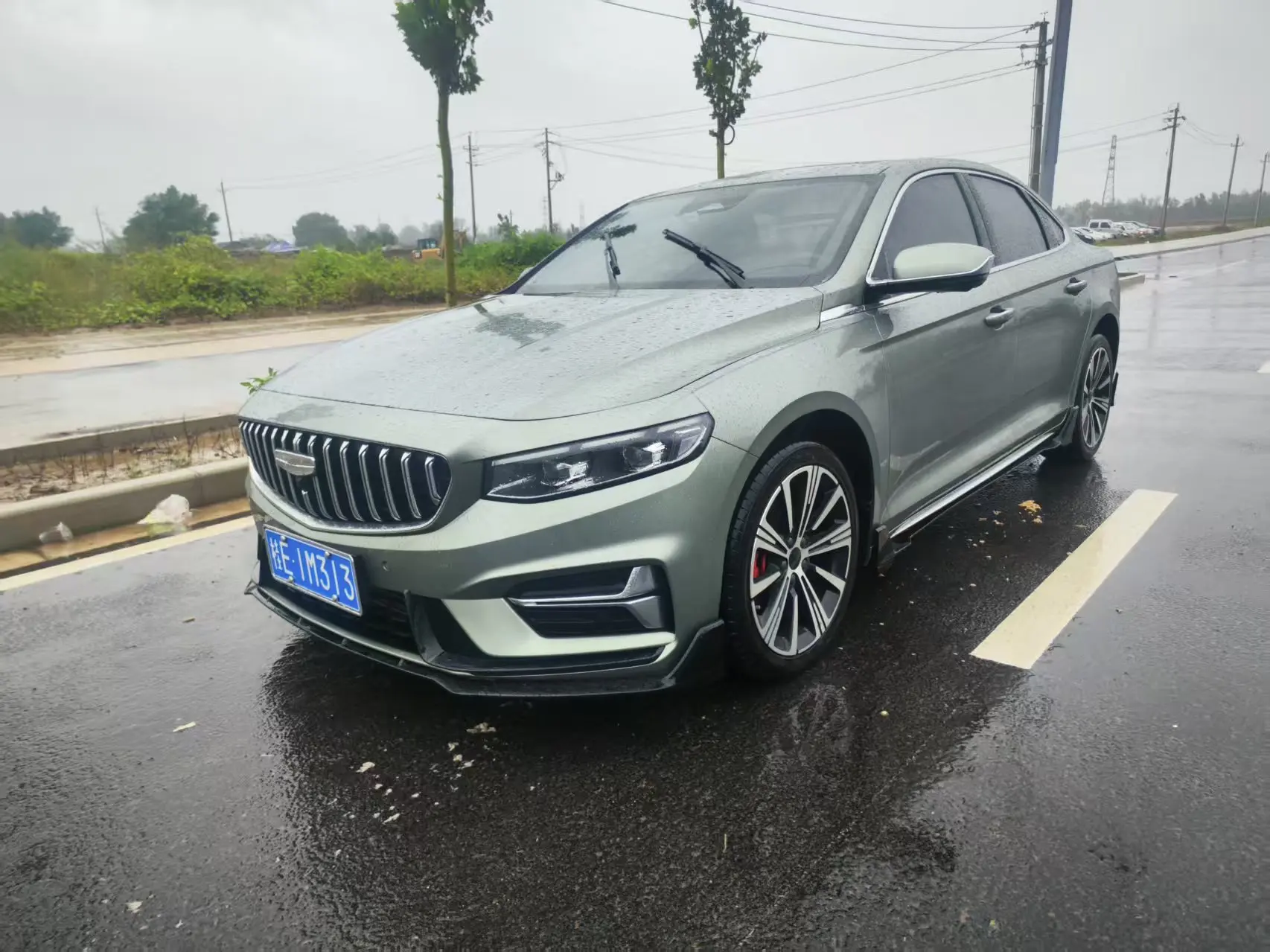 Geely Xing Rui
