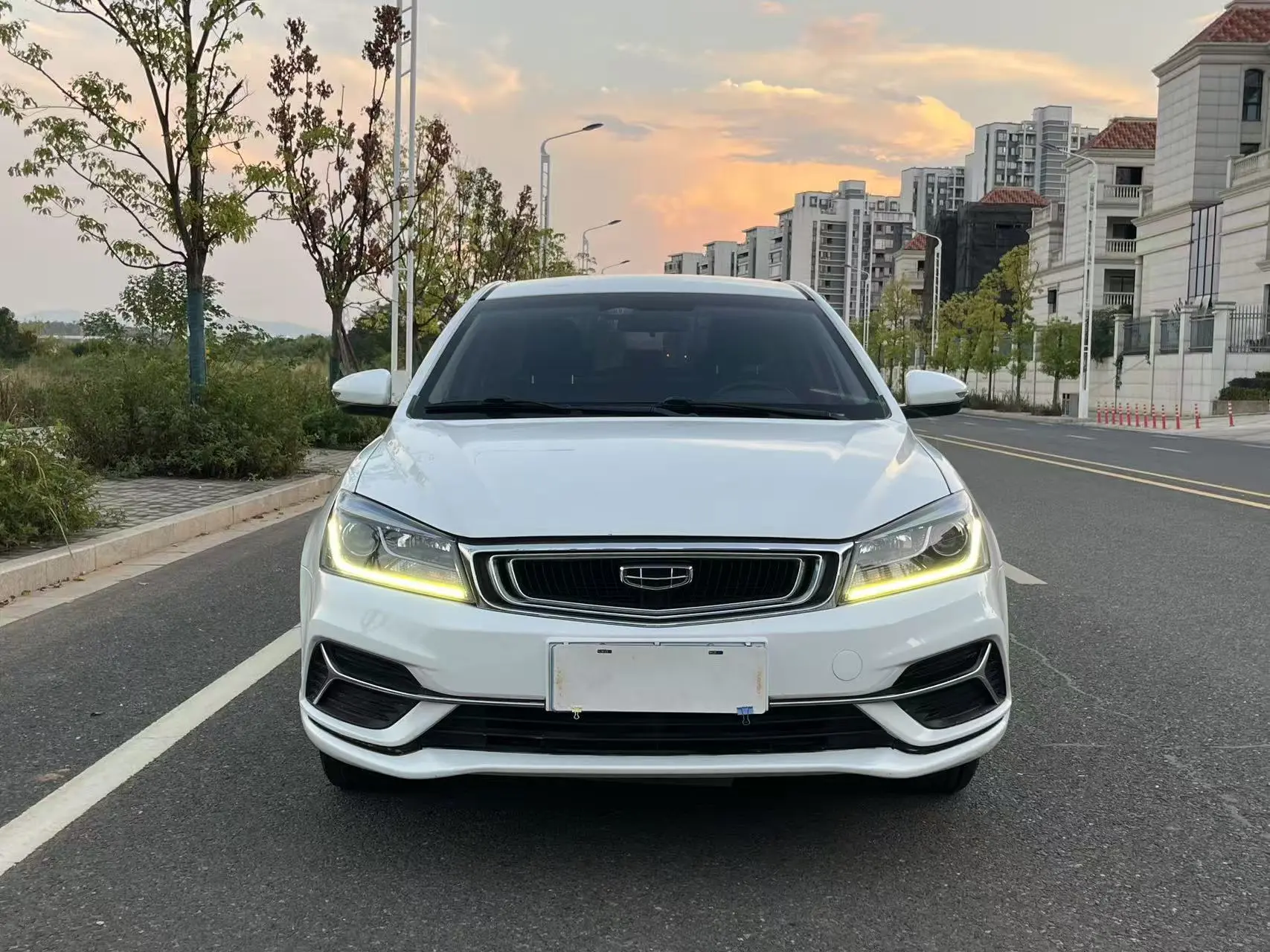 Geely Emgrand