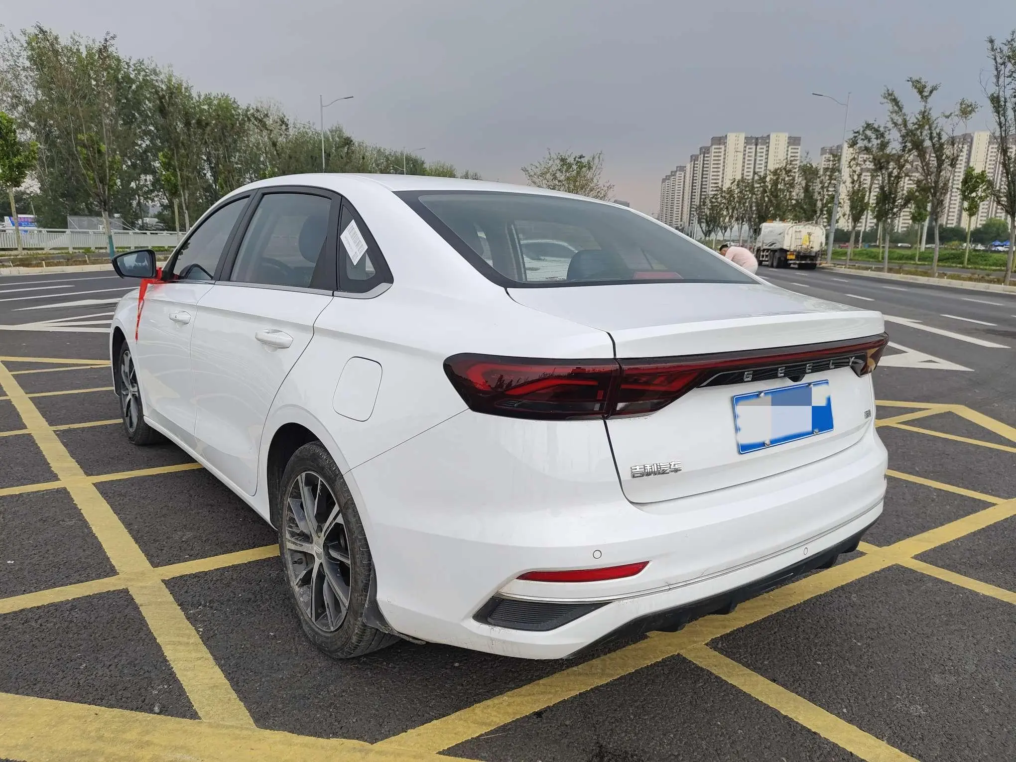 Geely Emgrand