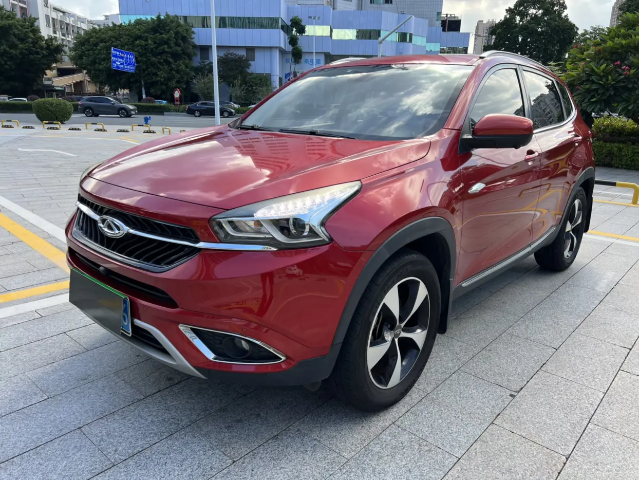 Chery Tiggo 7