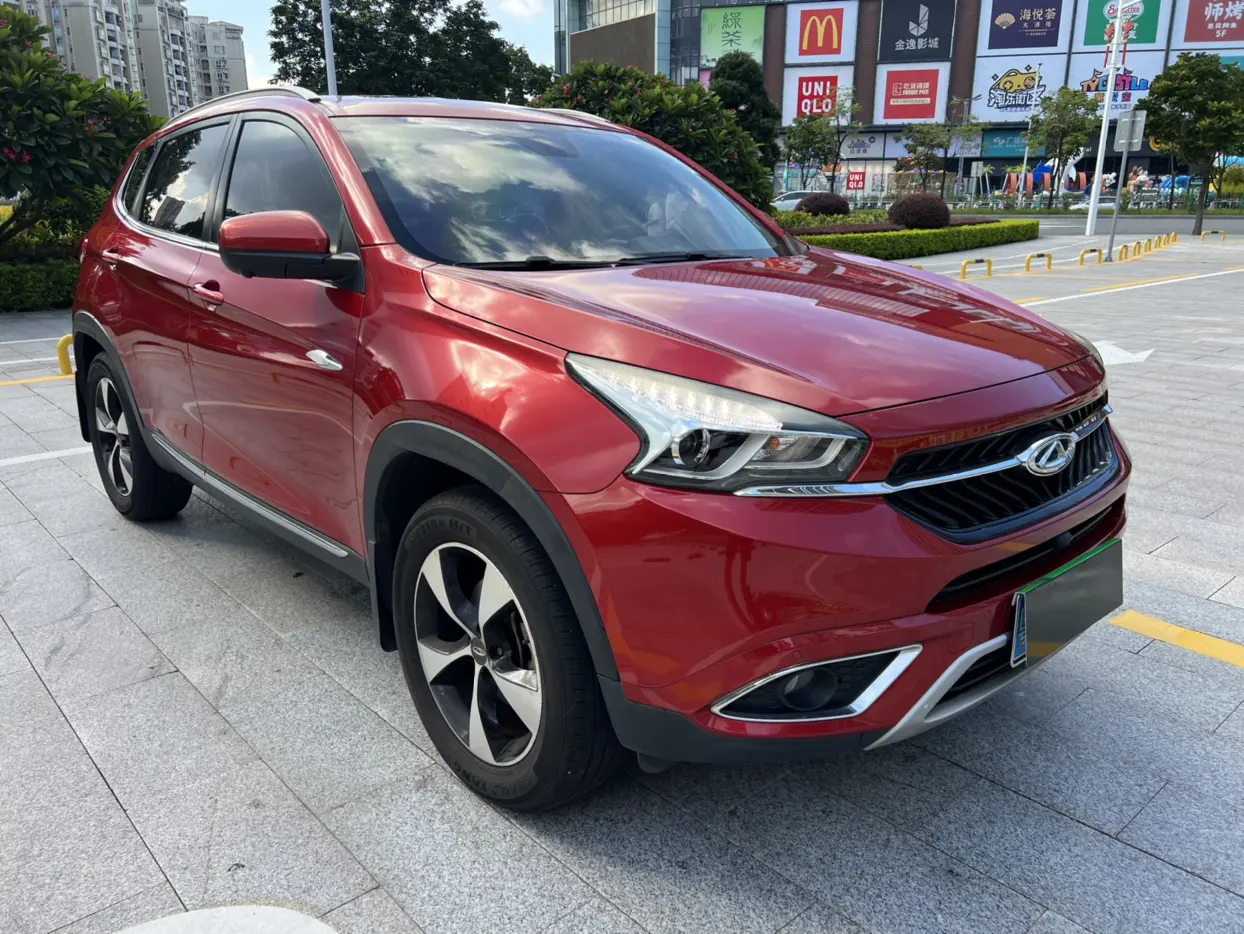 Chery Tiggo 7