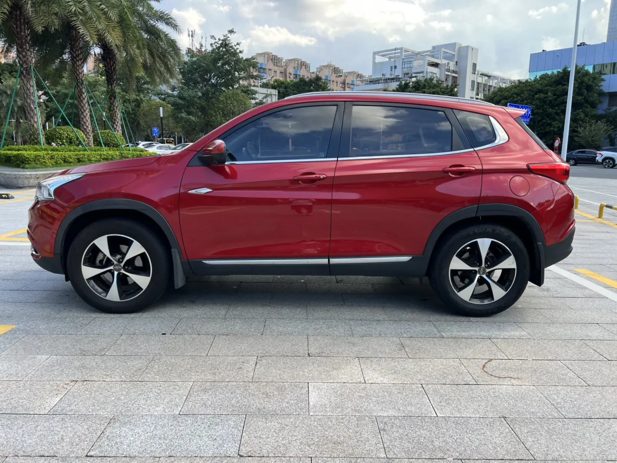Chery Tiggo 7