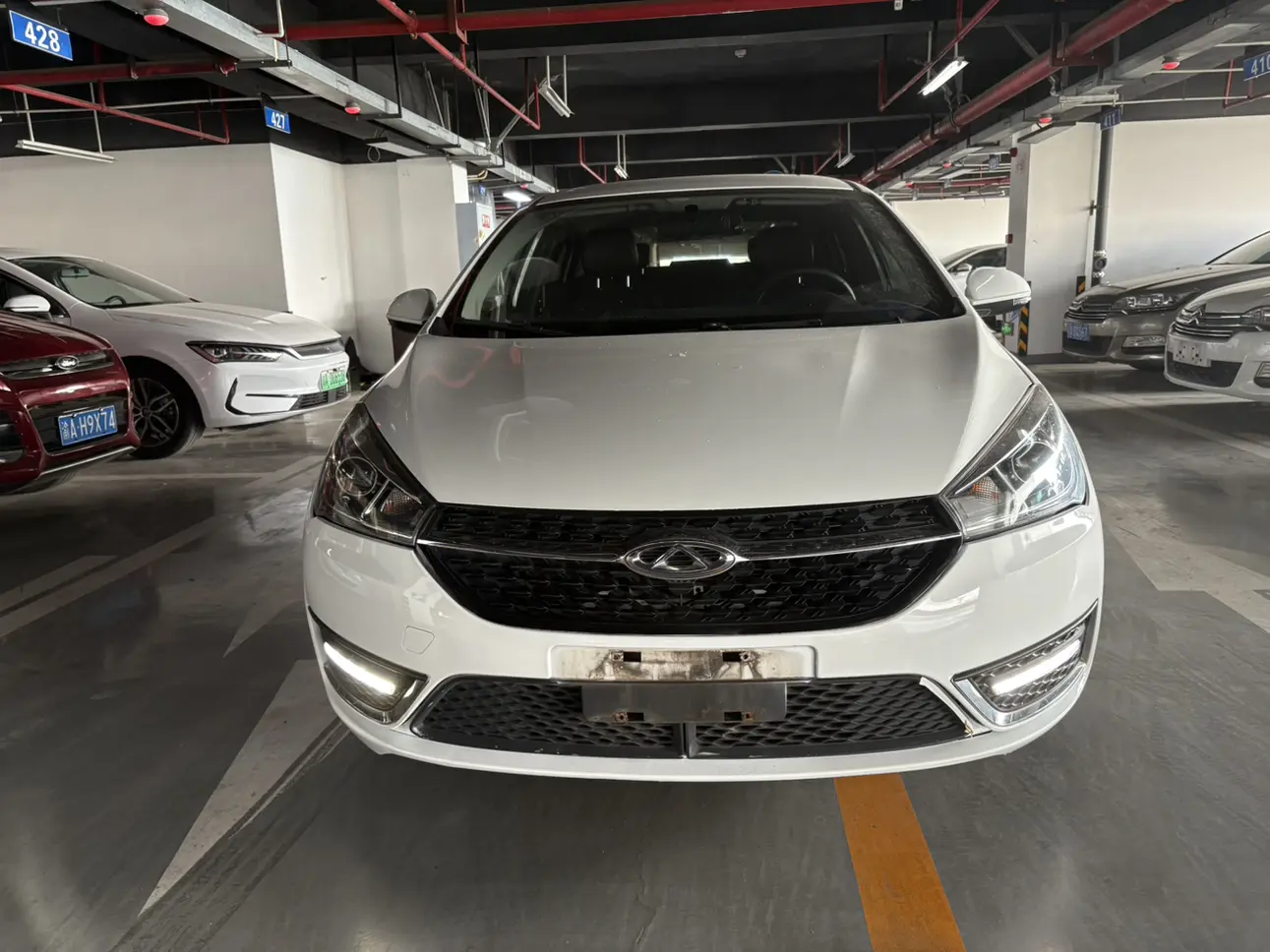 Chery Arrizo 5  из Китая