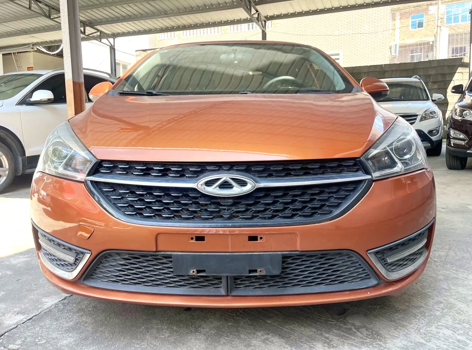 Chery Arrizo 5  из Китая