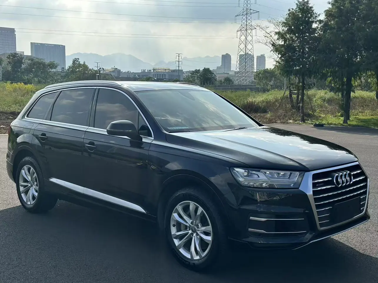 Audi Q7