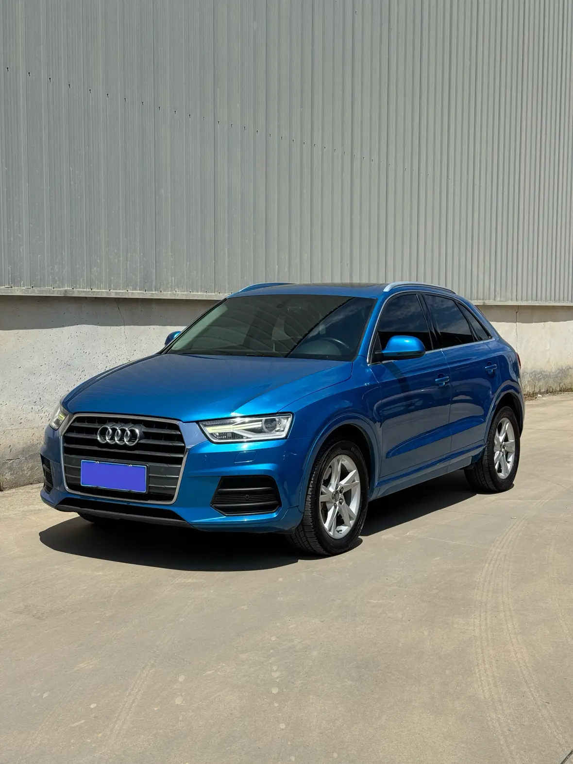 Audi Q3