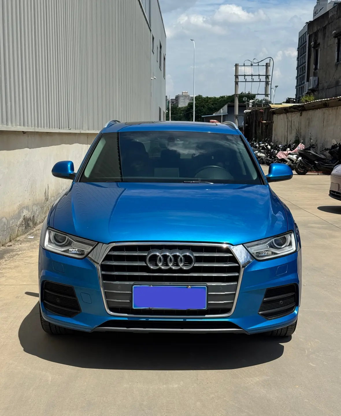 Audi Q3