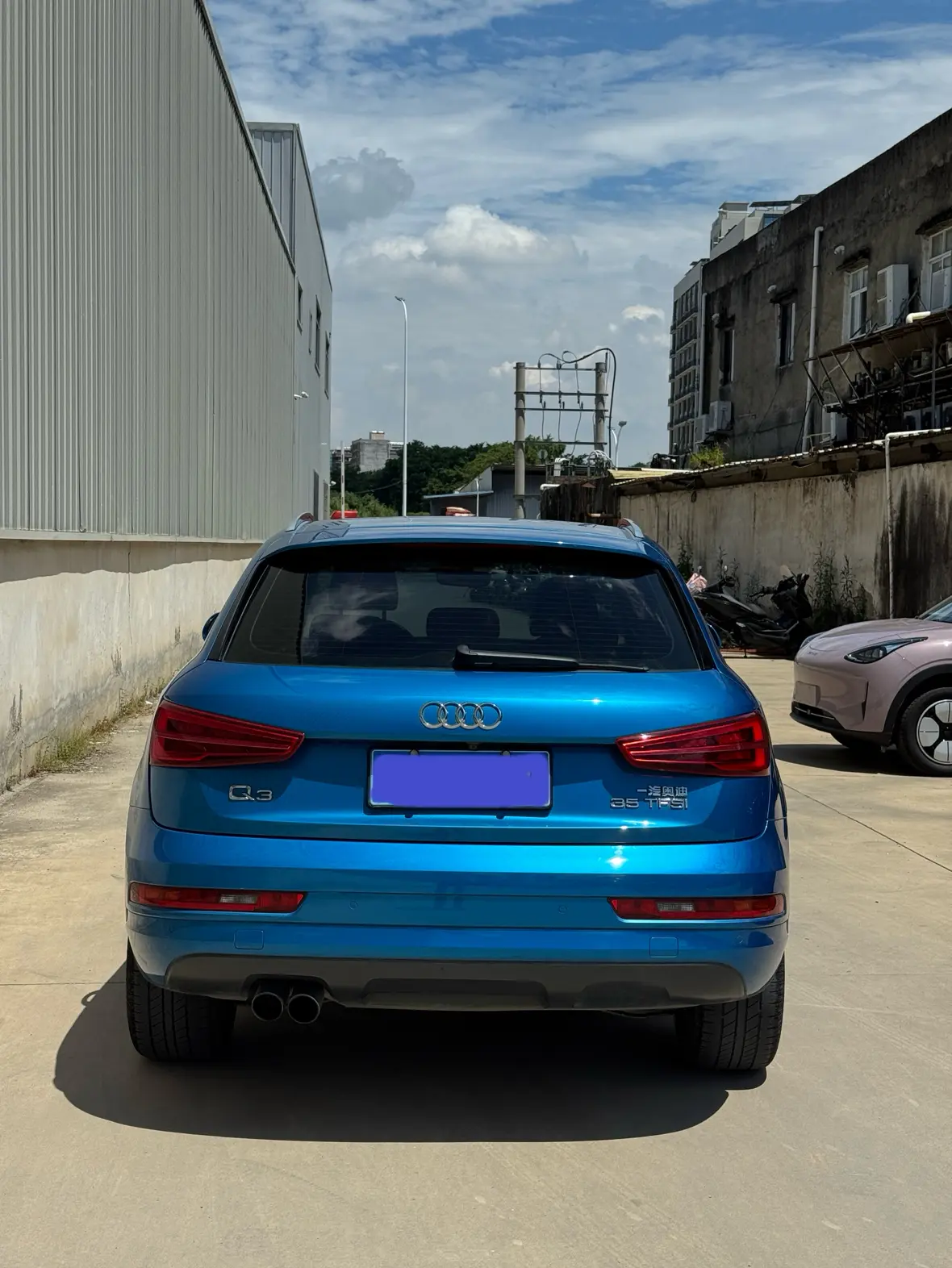 Audi Q3