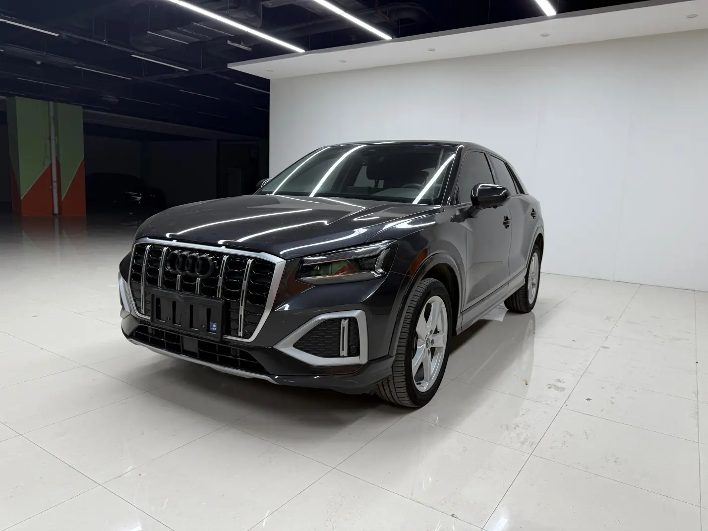 Audi Q2L