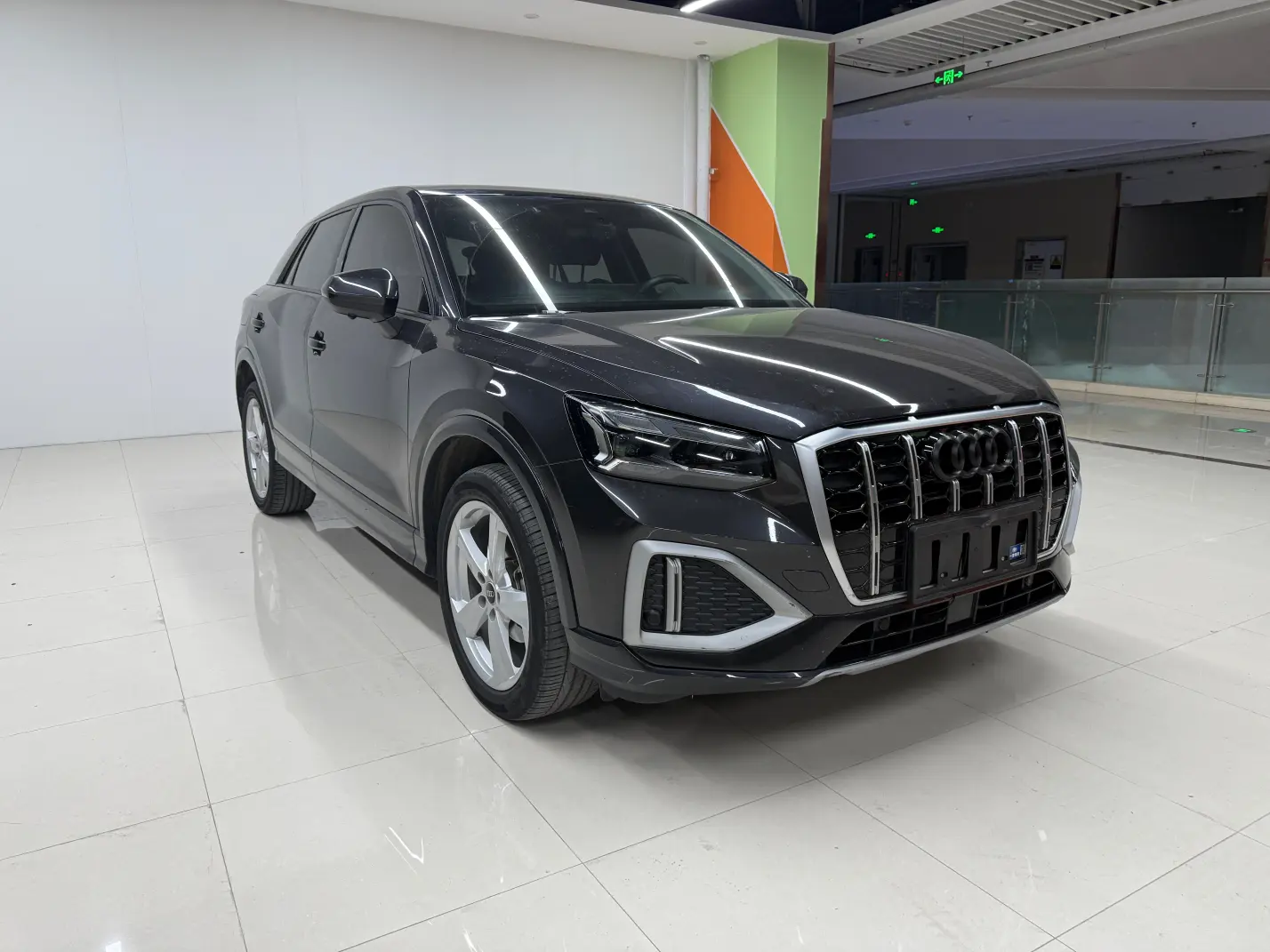 Audi Q2L