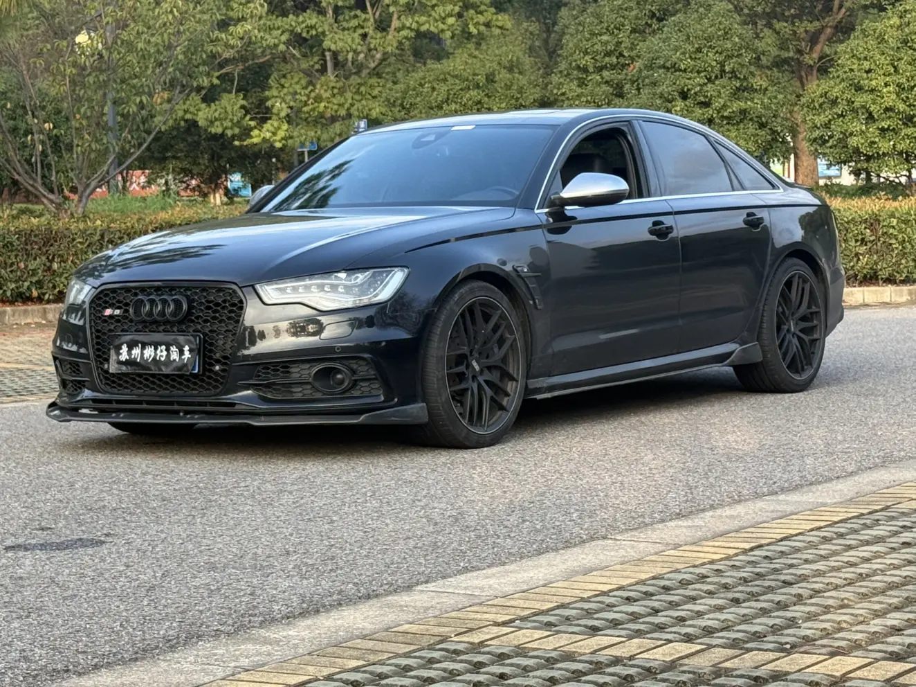 Audi S6