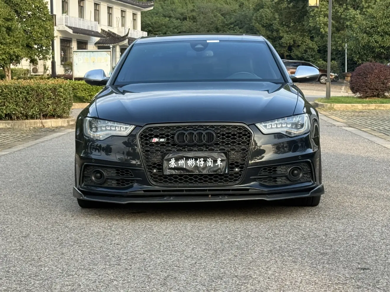 Audi S6