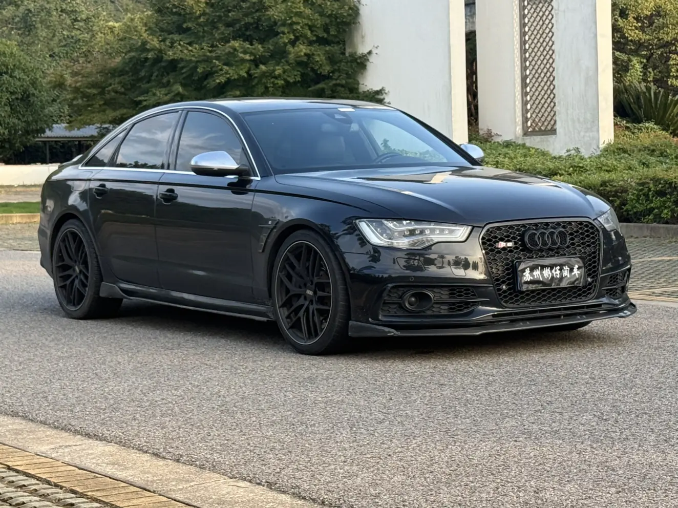 Audi S6