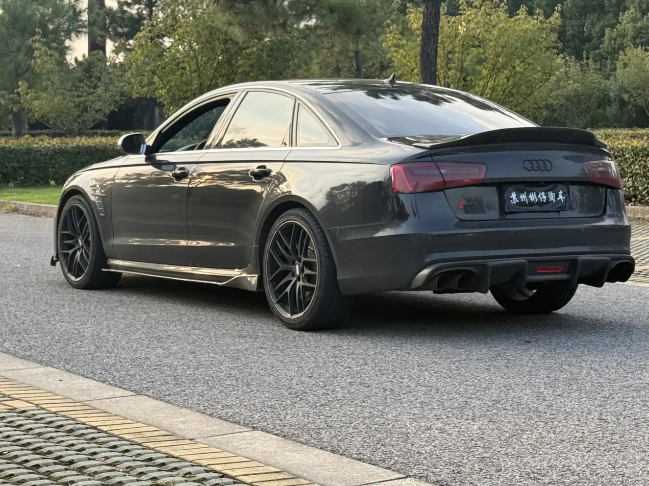 Audi S6