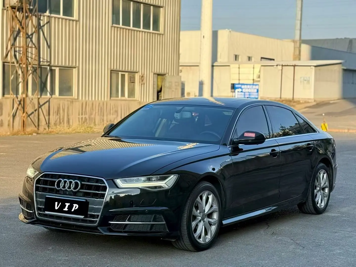 Audi A6L