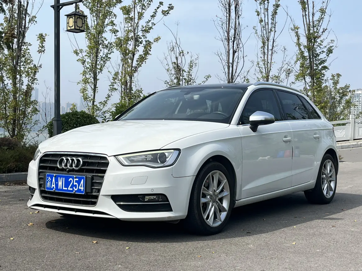Audi A3  из Китая
