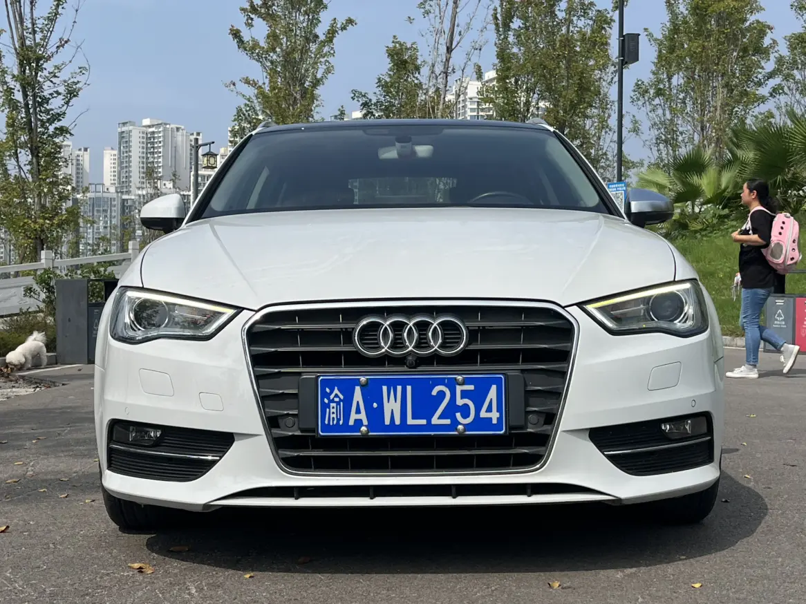 Audi A3  из Китая