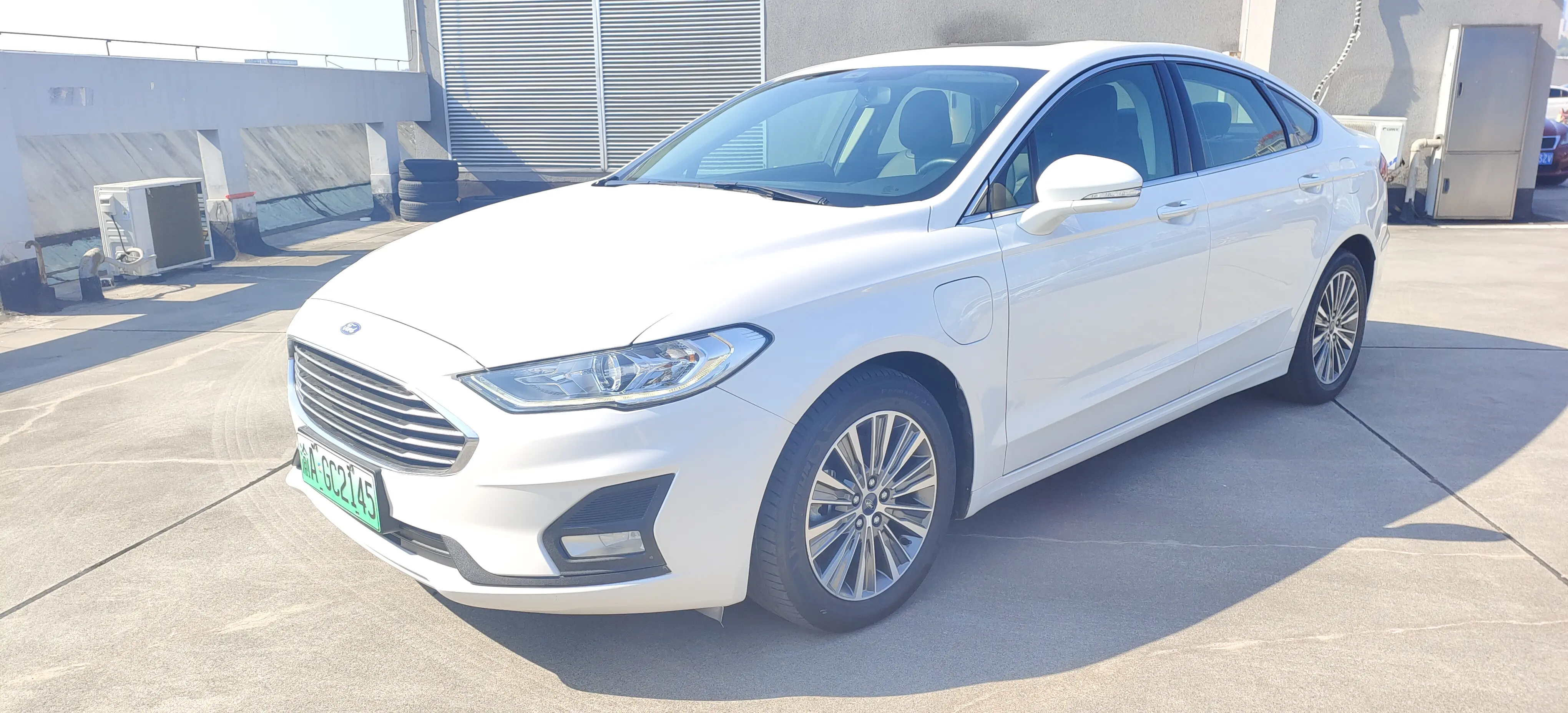 Ford Mondeo PHEV