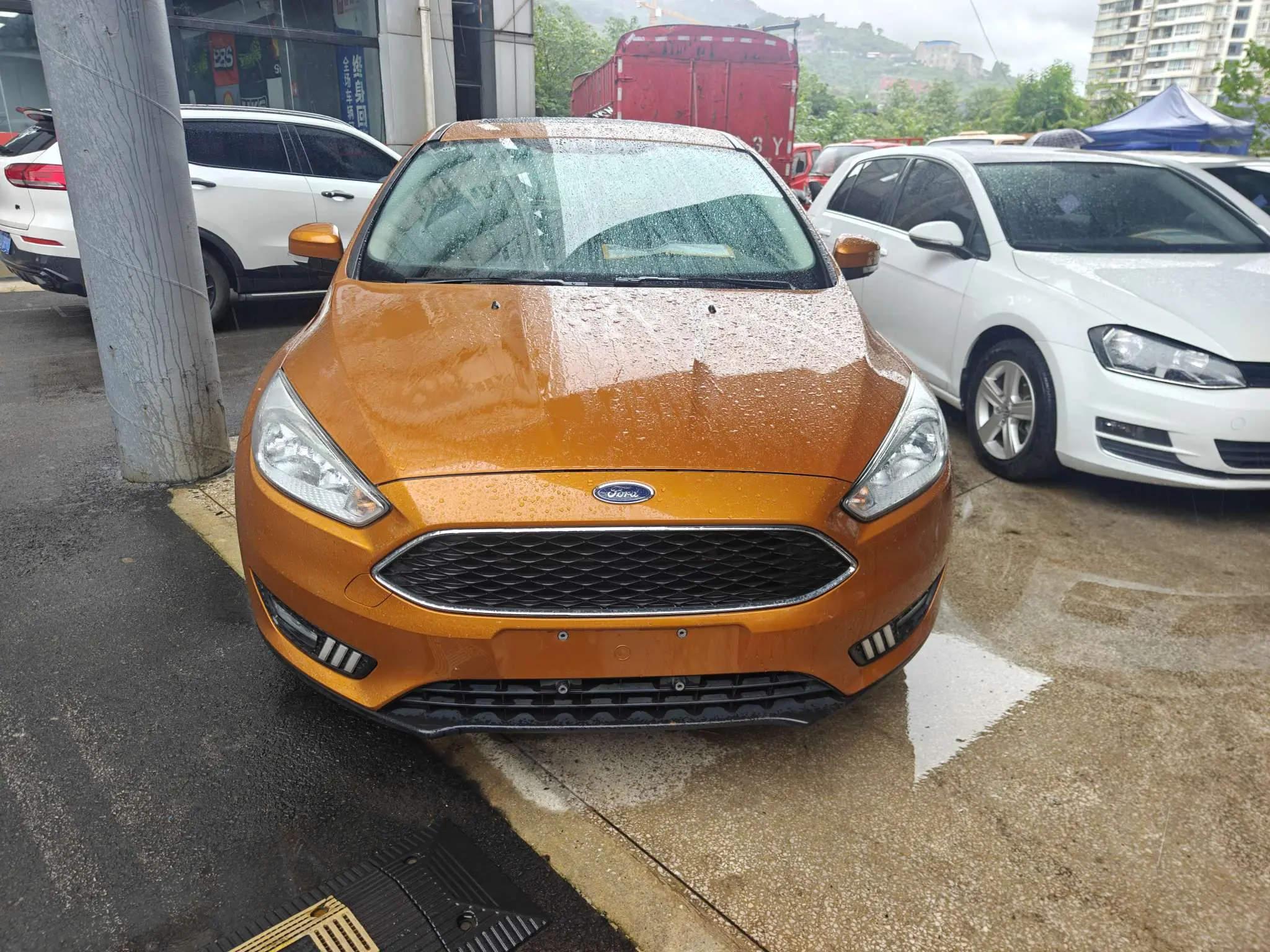 Ford Fox