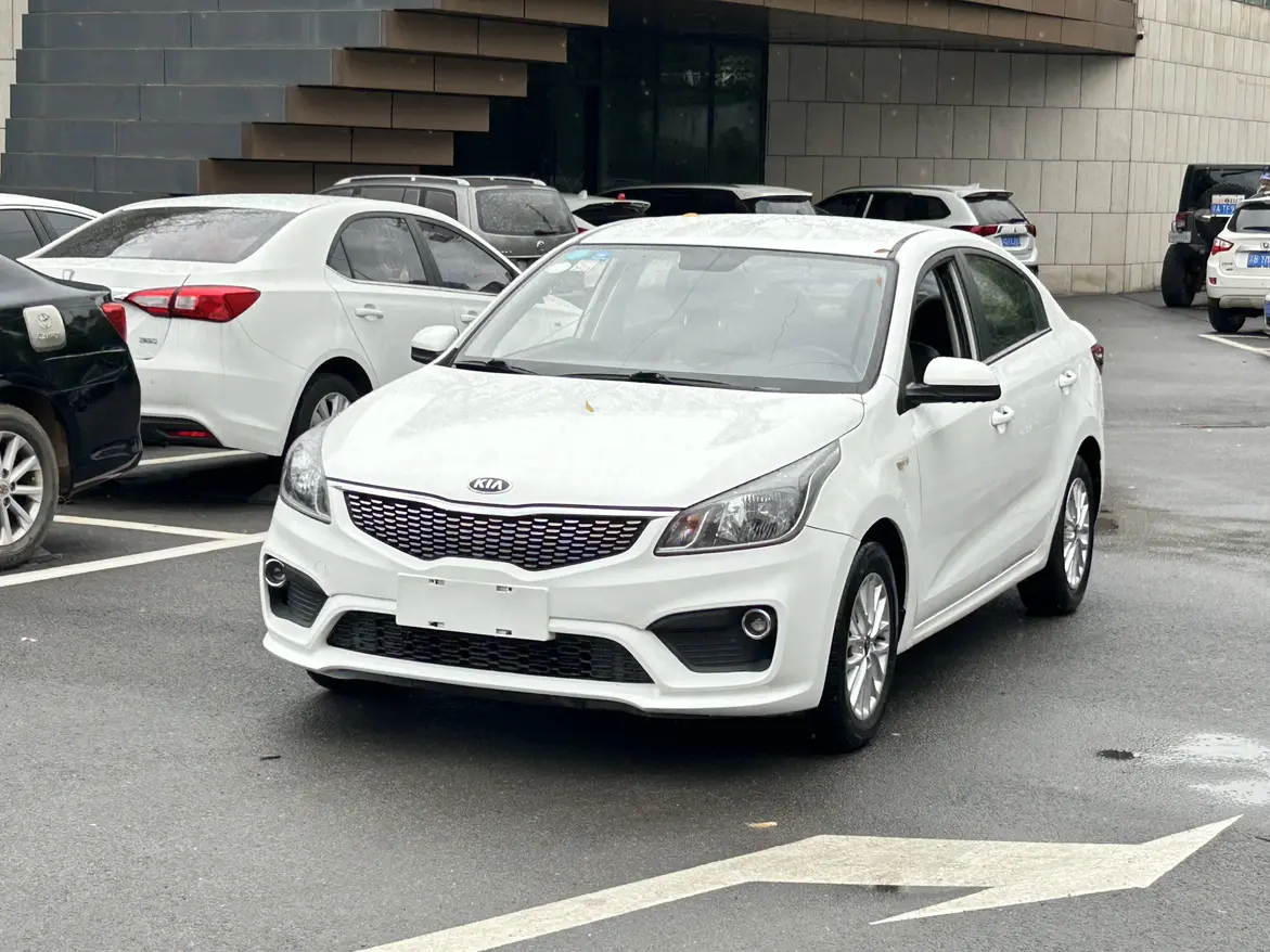 Kia K2