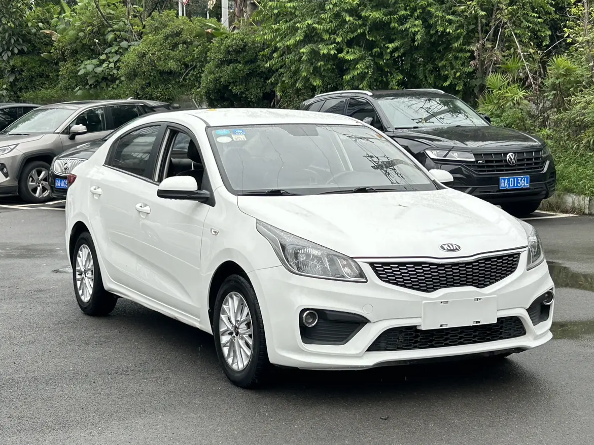 Kia K2