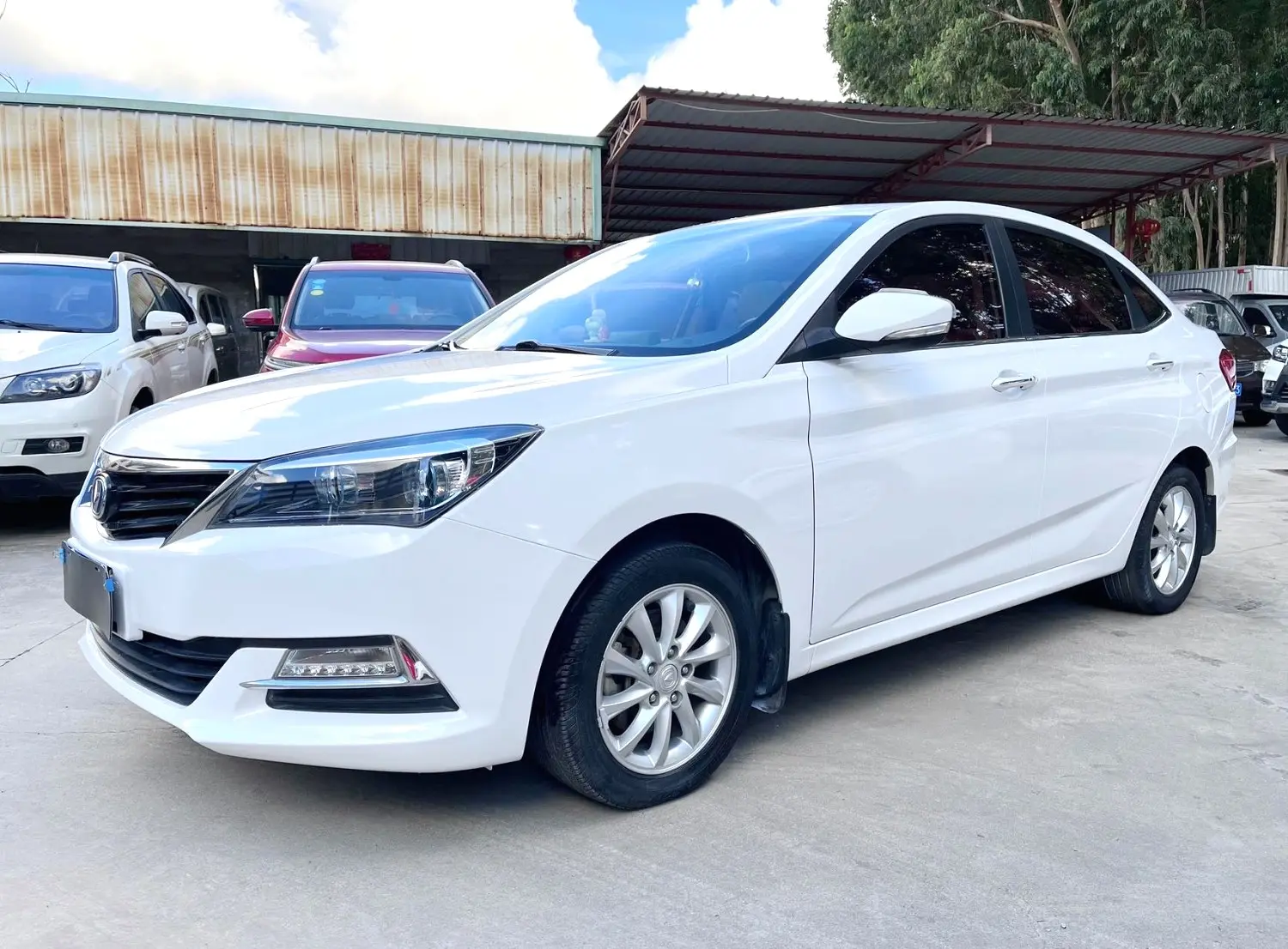 Changan Yuexiang V7