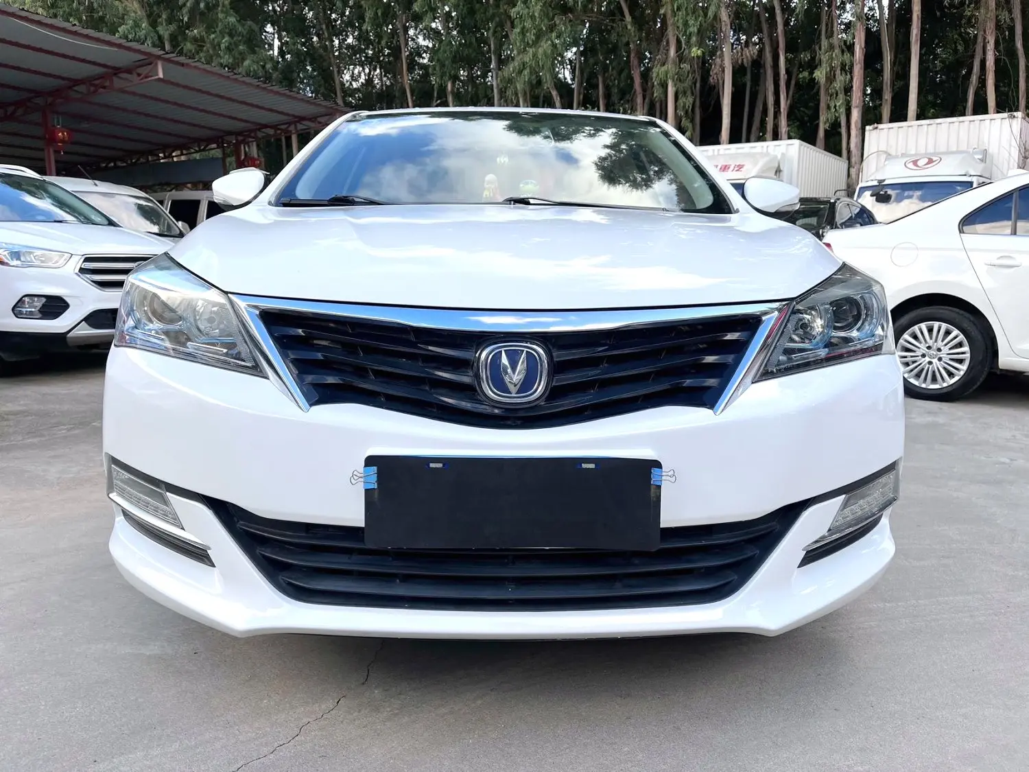 Changan Yuexiang V7