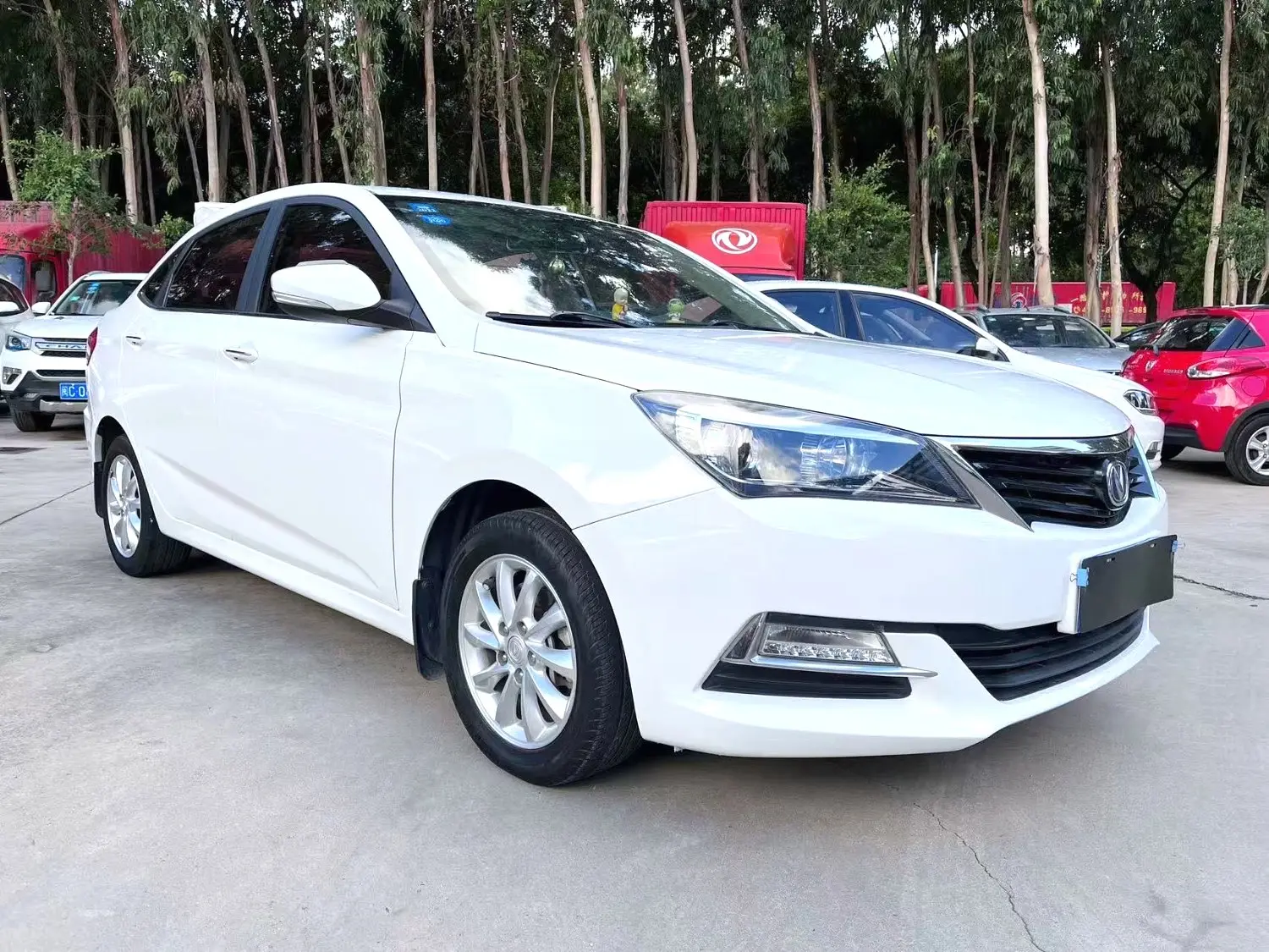 Changan Yuexiang V7