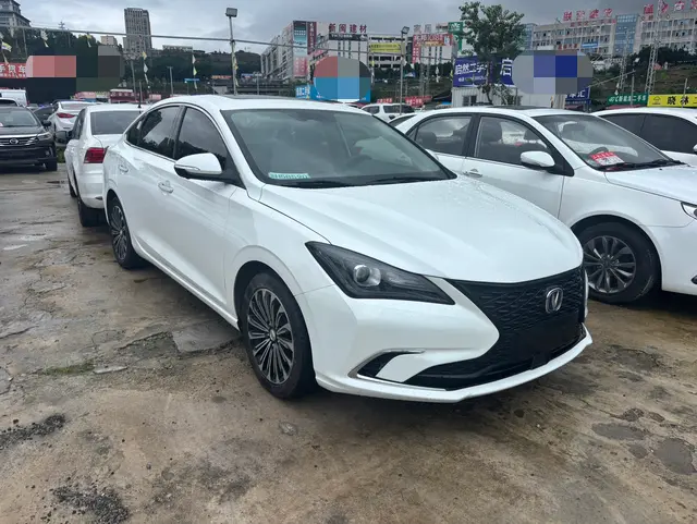 Changan Escape