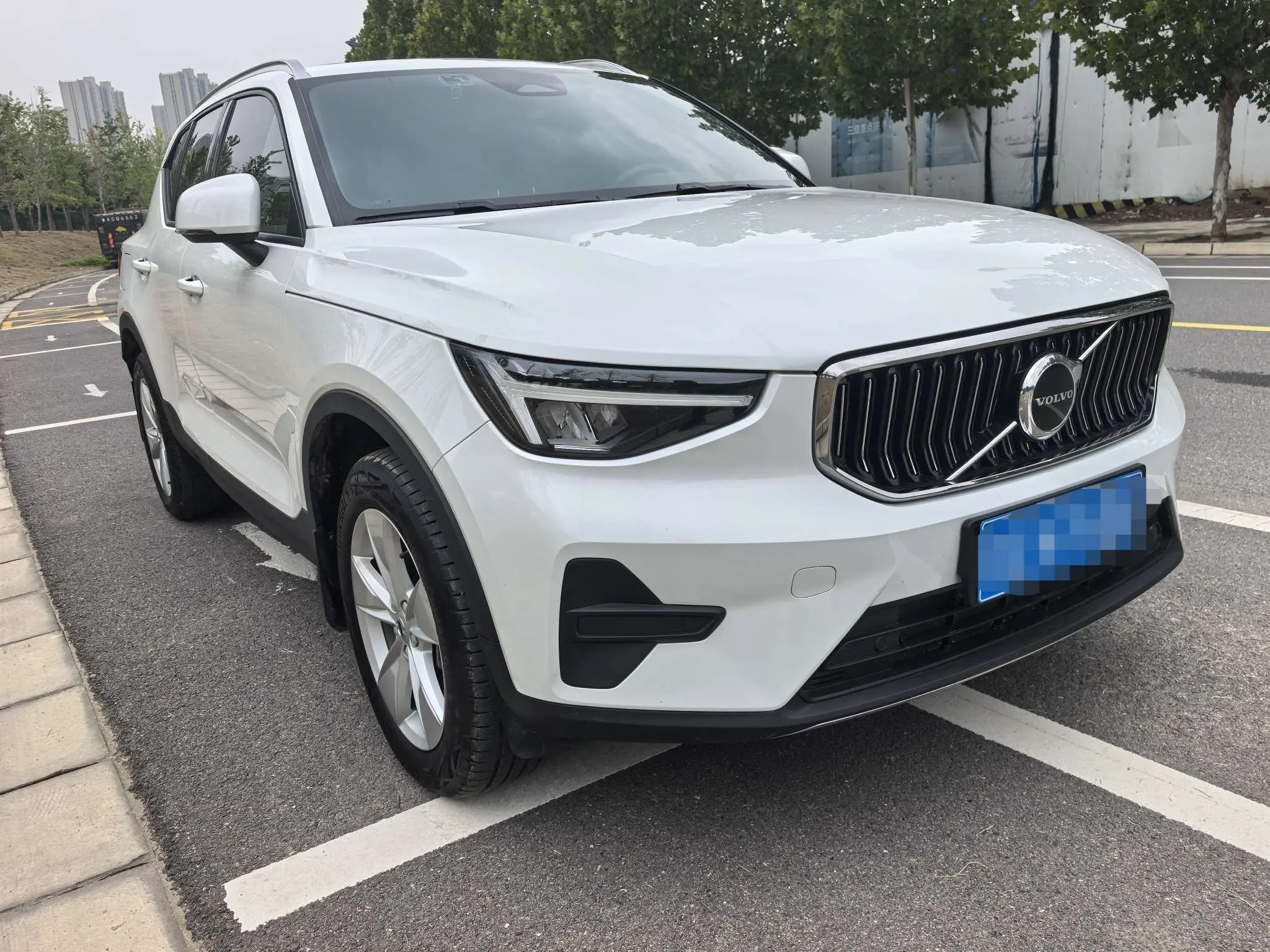 Volvo XC40