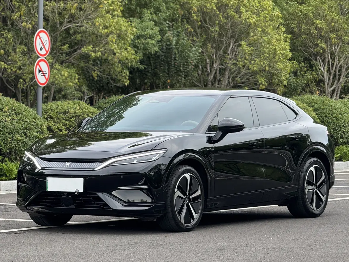 BYD Song L EV