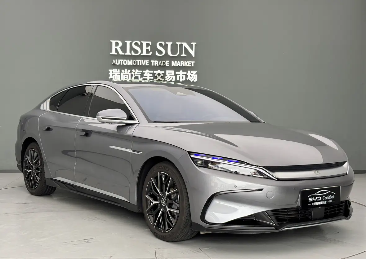 BYD Han EV