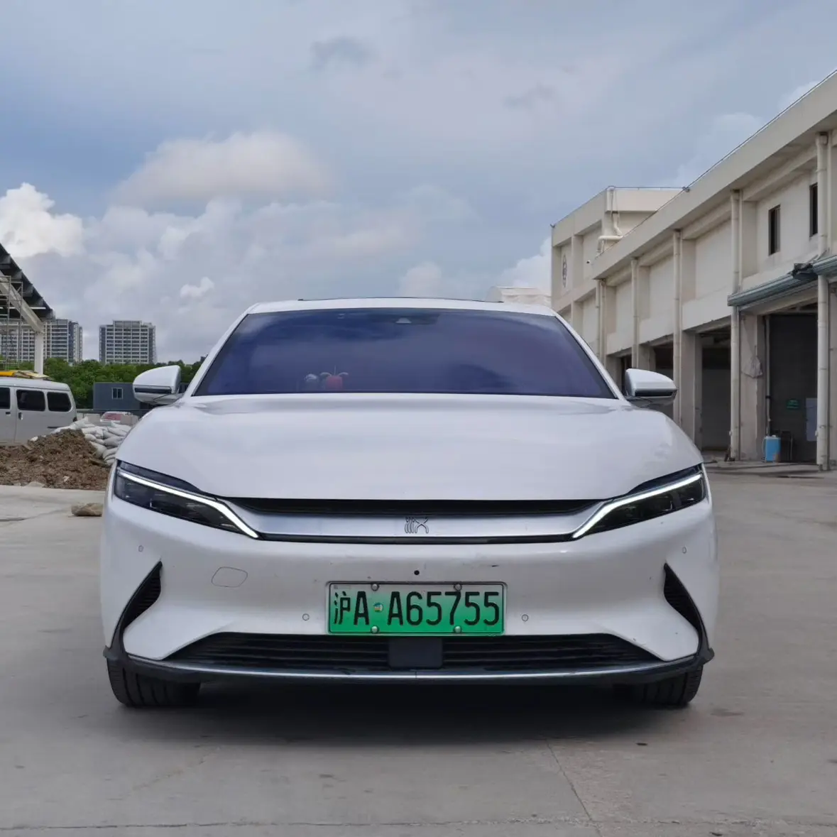 BYD Han EV