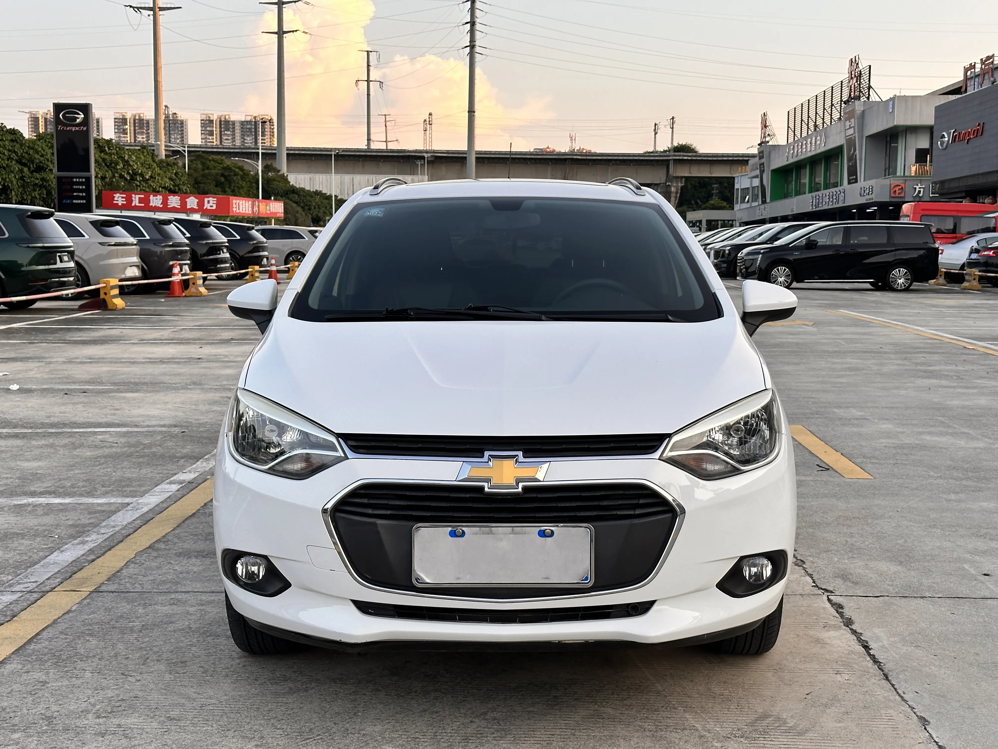 Chevrolet LeFeng RV