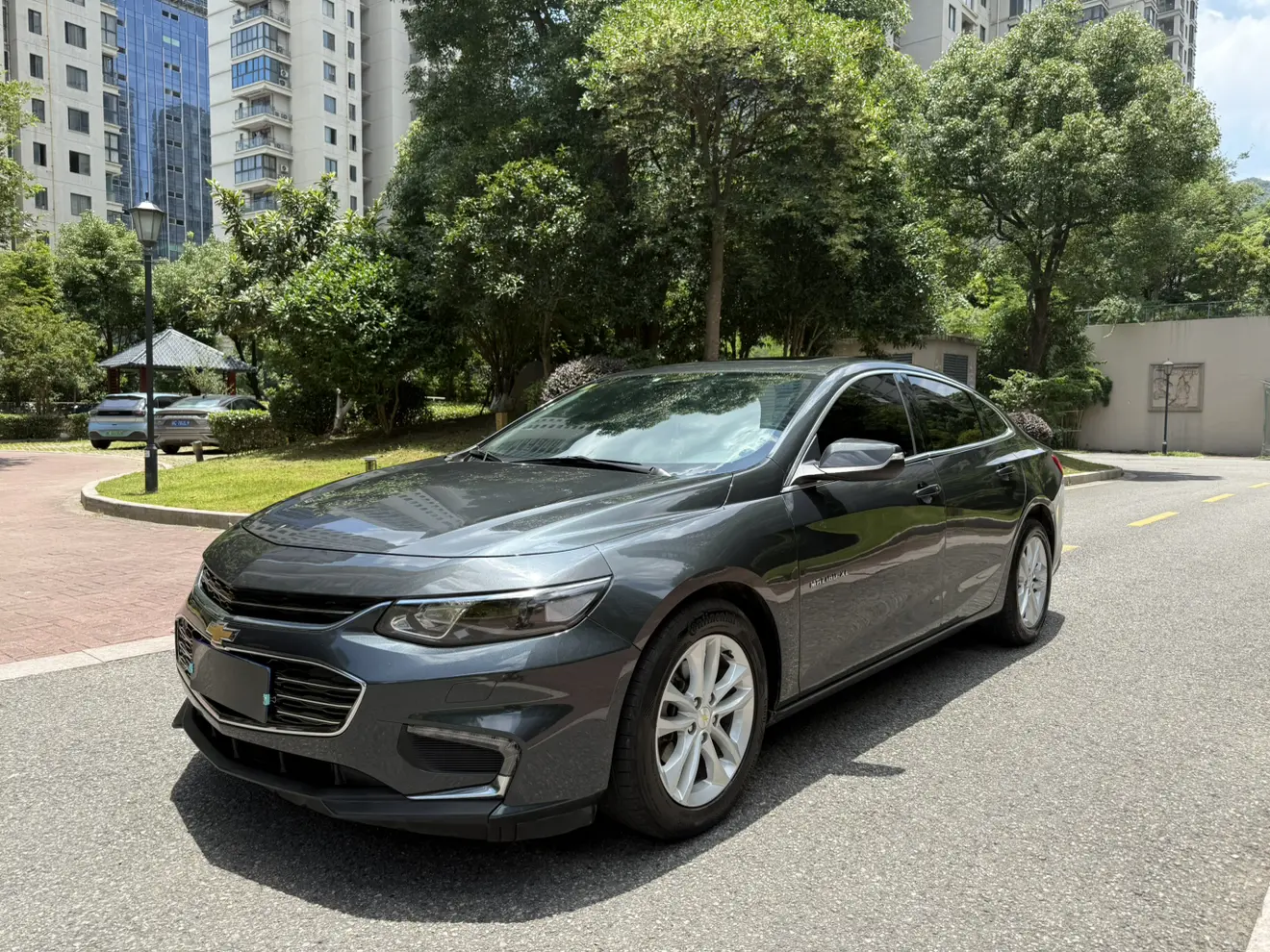 Chevrolet Malibu XL