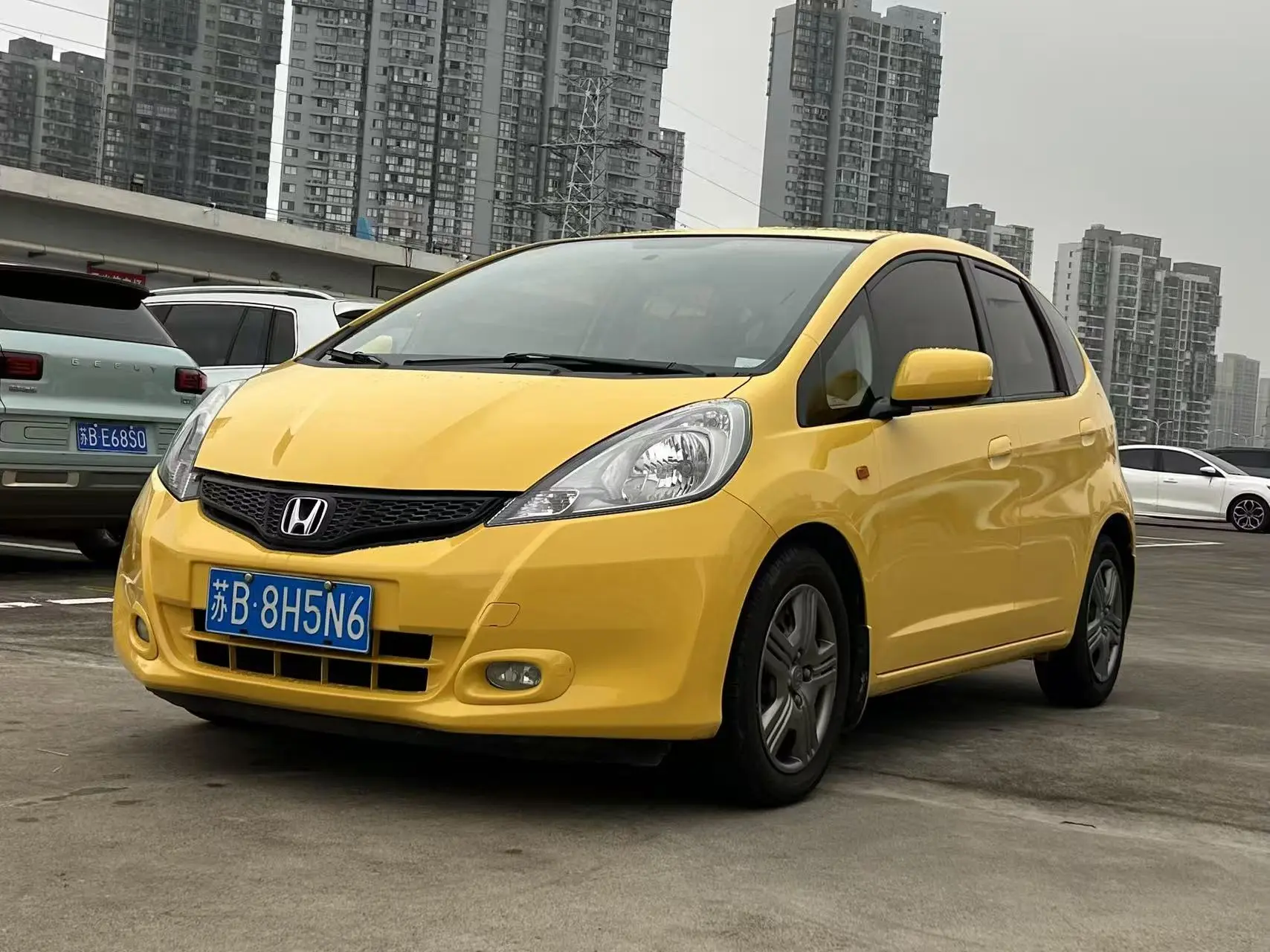 Honda Fit