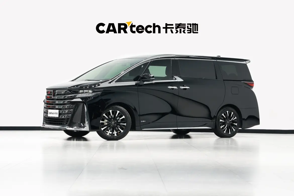 Toyota Crown Wellfire