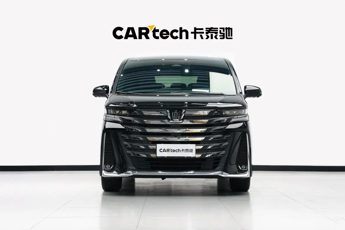 Toyota Crown Wellfire