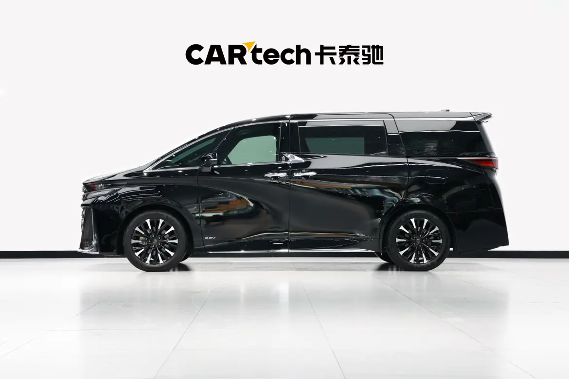 Toyota Crown Wellfire