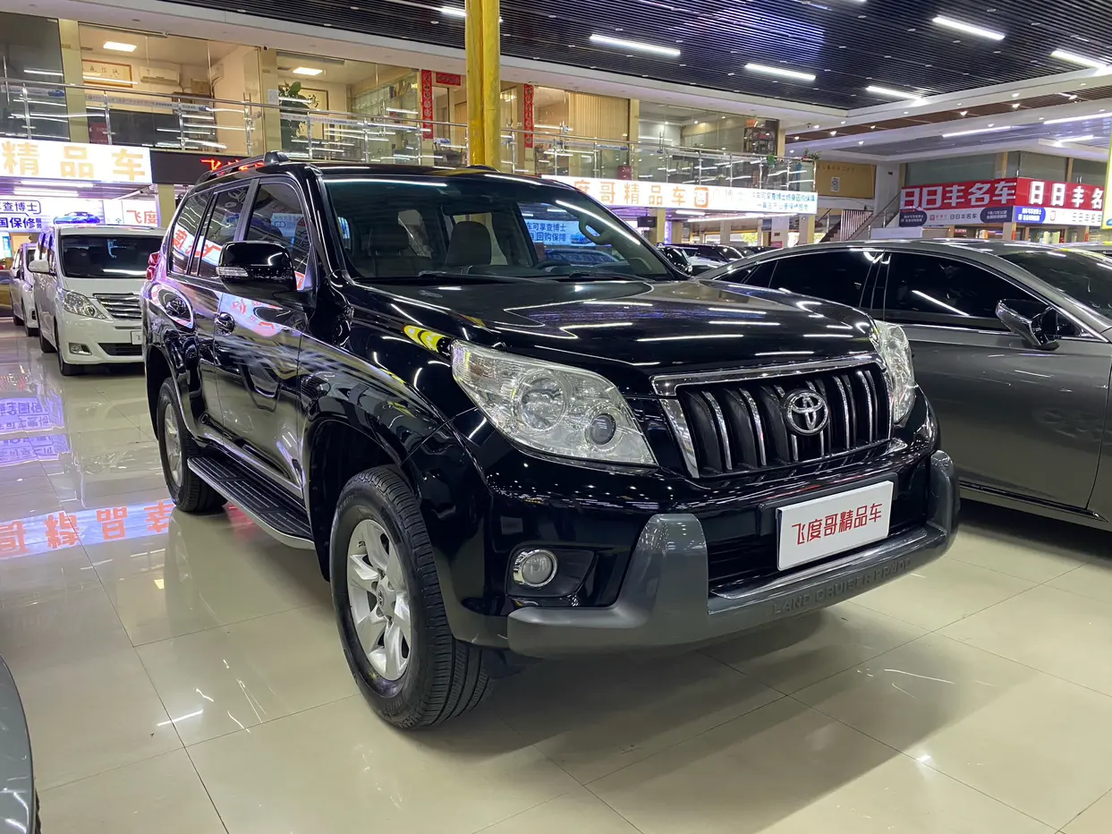 Toyota Prado