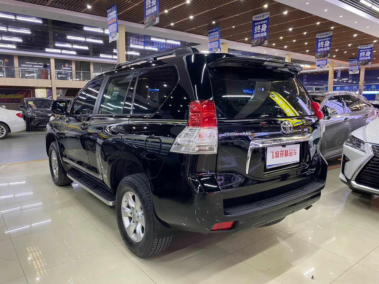 Toyota Prado