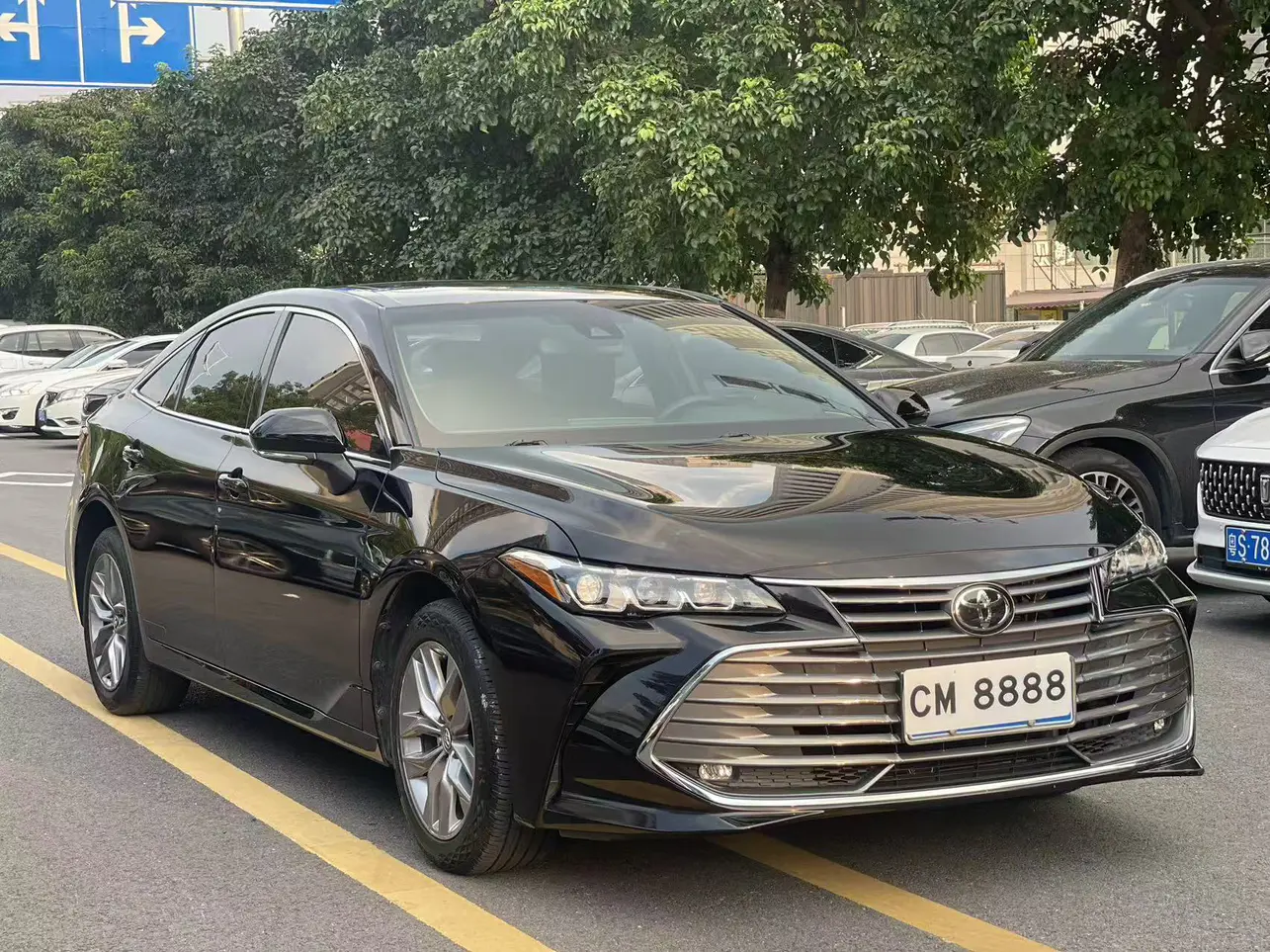 Toyota Avalon