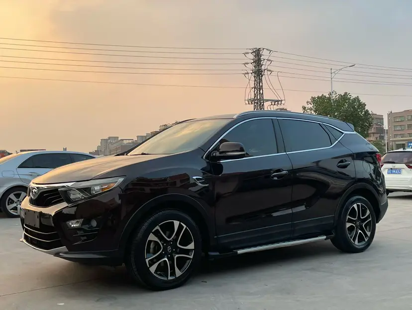 SOUEAST Southeast DX7