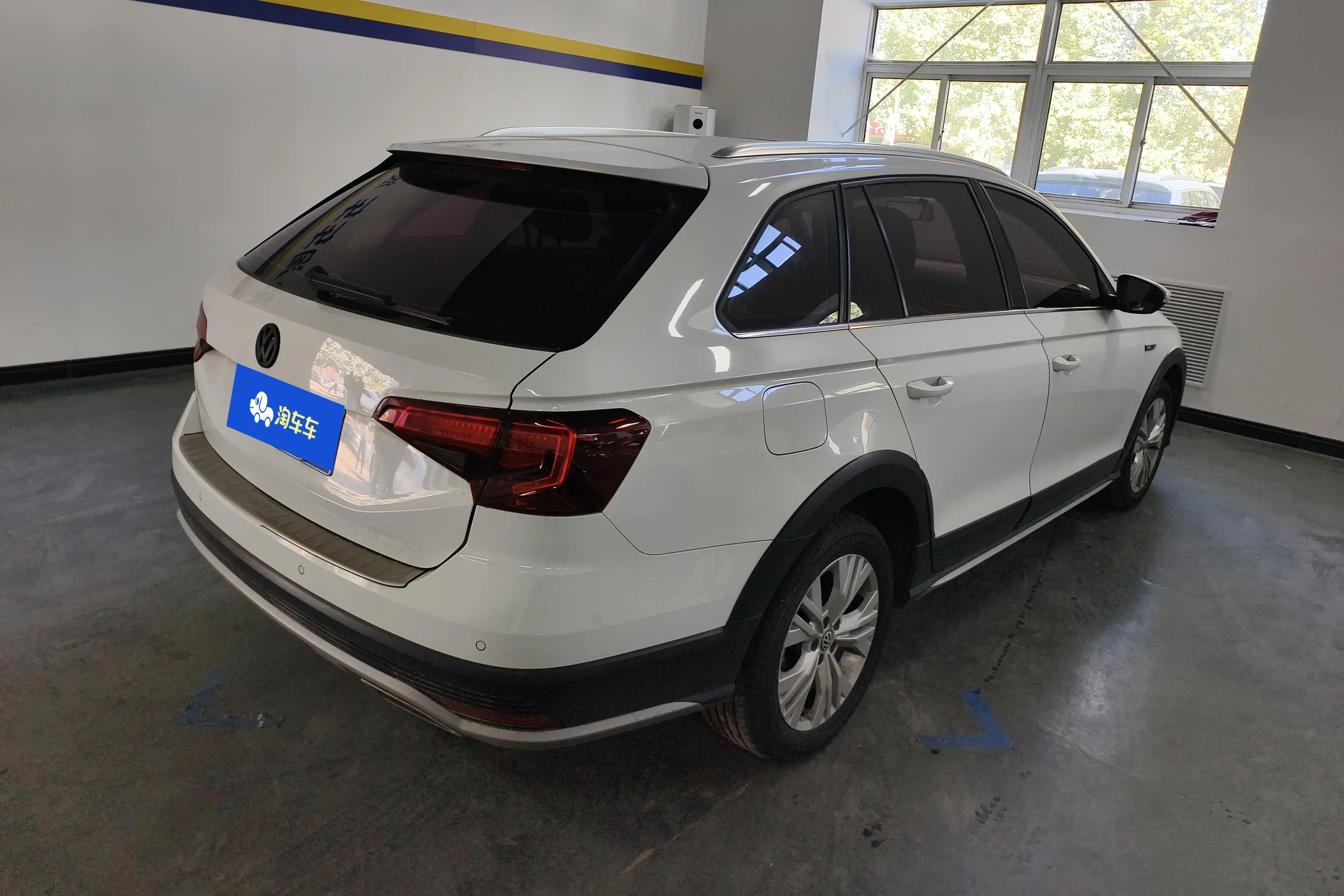 Volkswagen C-TREK Weiling