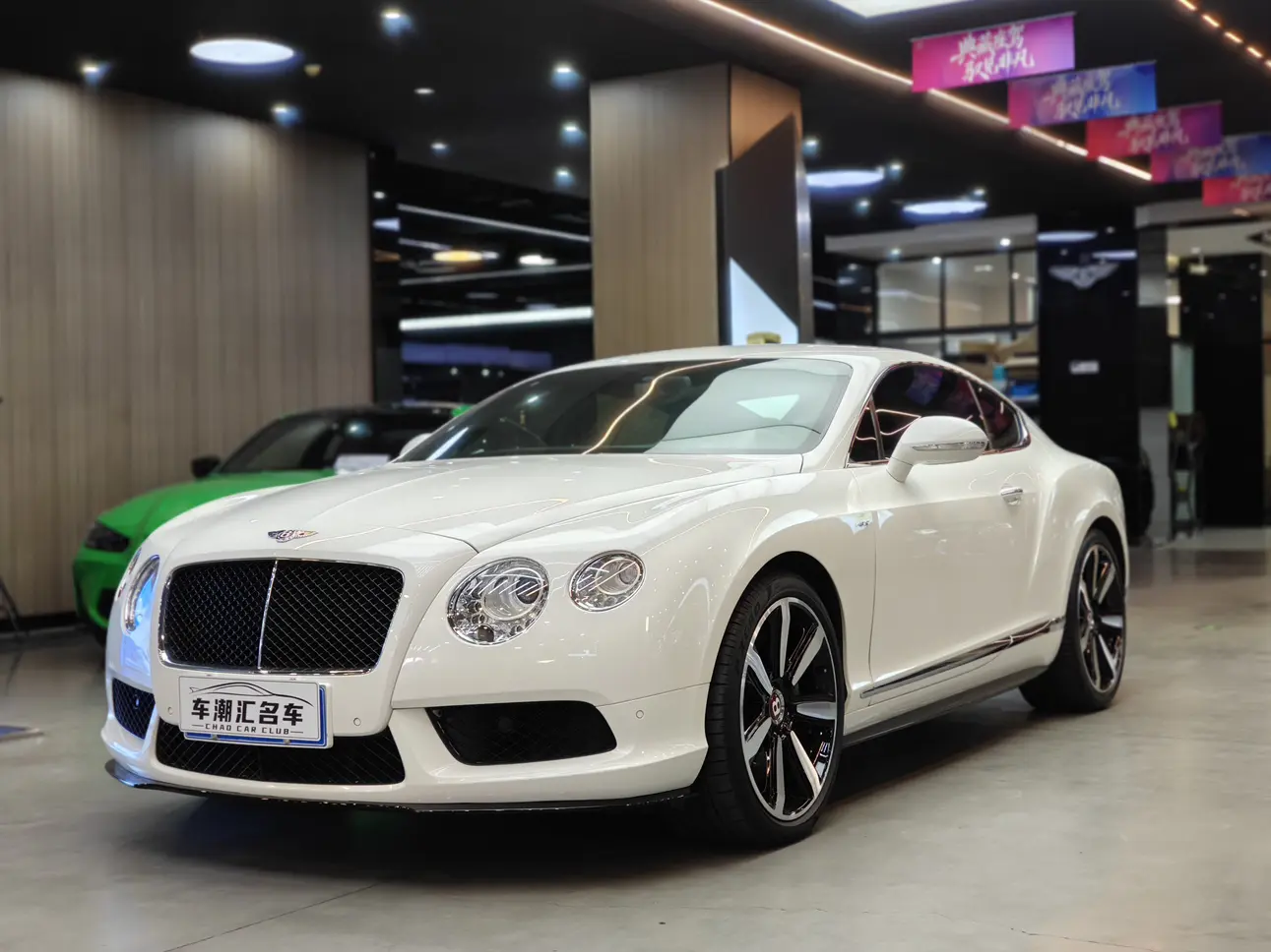 Bentley Continental