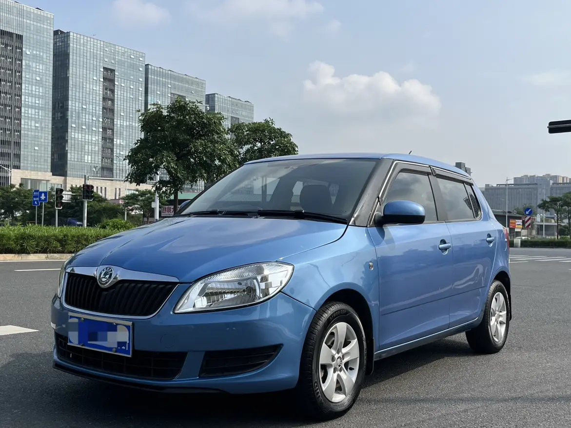Skoda Jing Rui