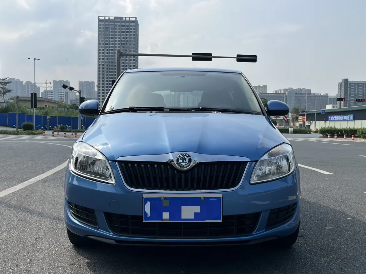 Skoda Jing Rui