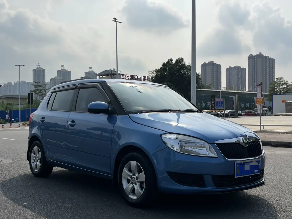 Skoda Jing Rui
