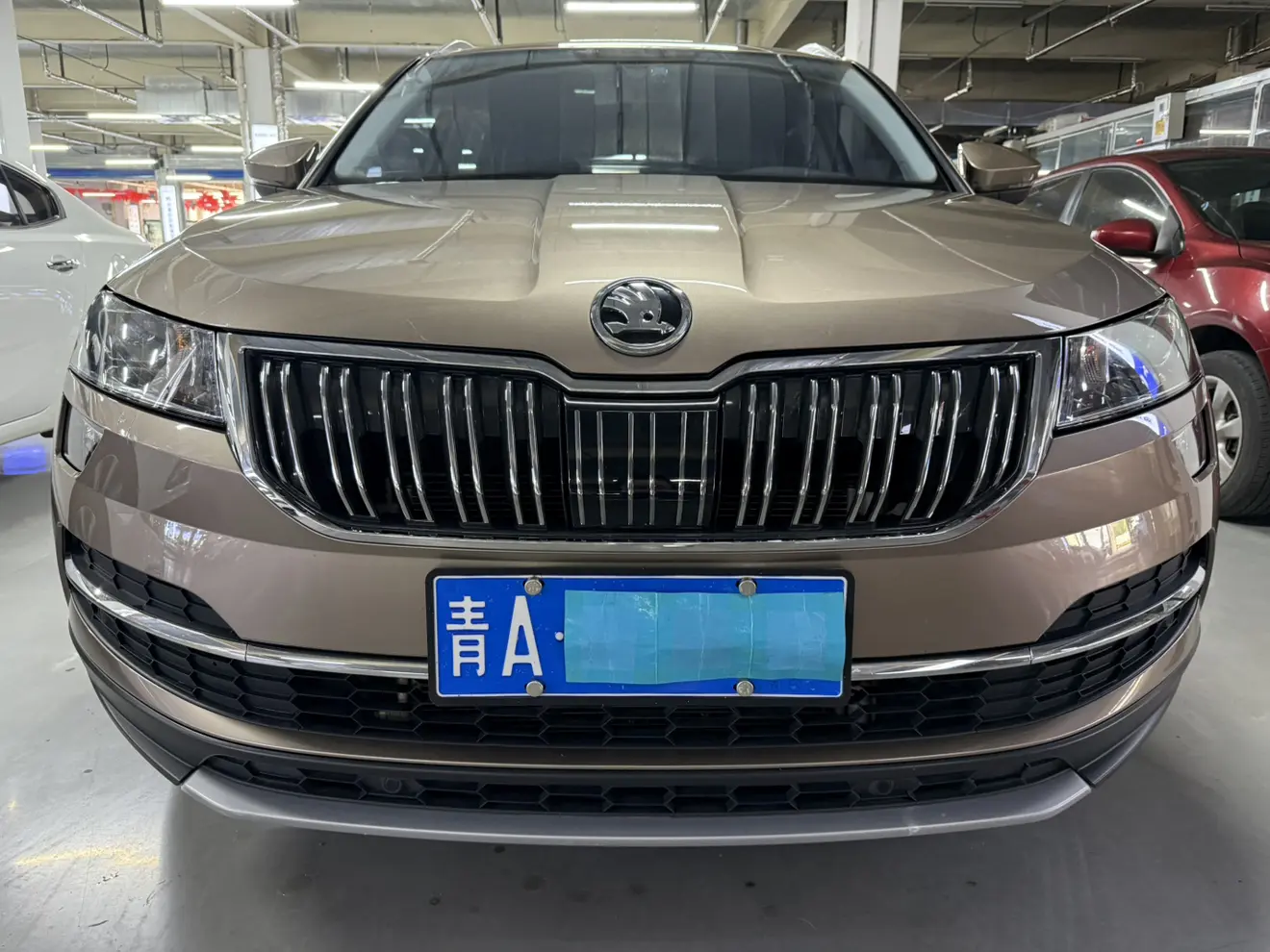 Skoda Karoq